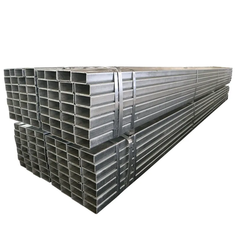 Galvanized steel pipe